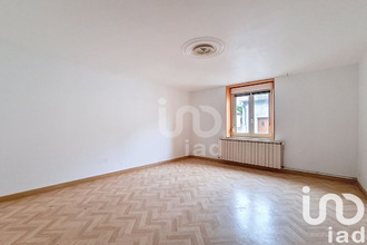 achat maison baccarat 54120