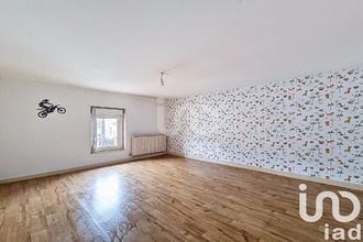 achat maison baccarat 54120