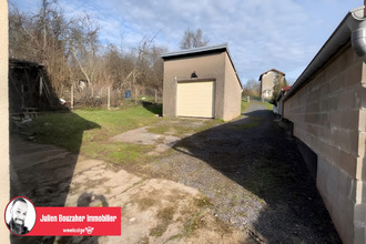 achat maison baccarat 54120