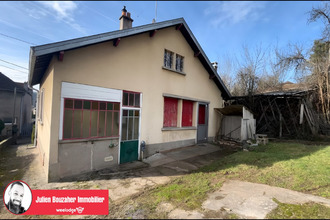 achat maison baccarat 54120