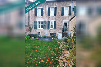 achat maison baccarat 54120