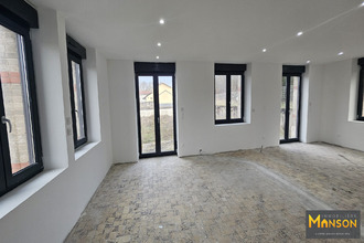 achat maison baccarat 54120