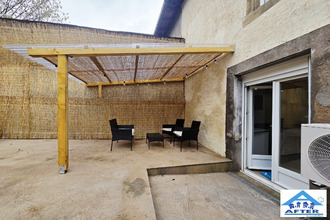 achat maison baccarat 54120