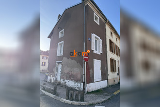 achat maison baccarat 54120