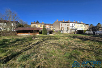 achat maison baccarat 54120