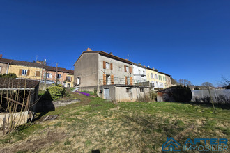 achat maison baccarat 54120