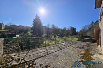 achat maison baccarat 54120