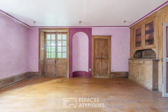 achat maison baccarat 54120