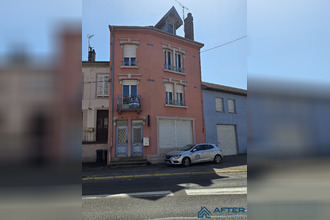 achat maison baccarat 54120