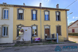 achat maison baccarat 54120