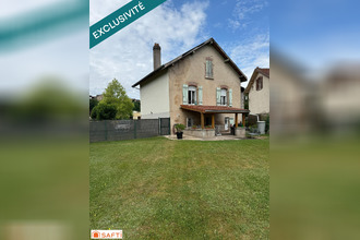 achat maison baccarat 54120