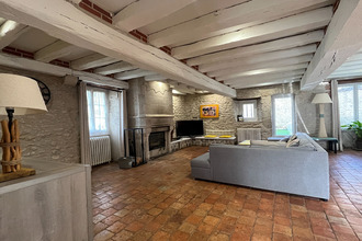 achat maison baccon 45130