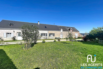 achat maison baccon 45130