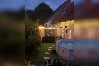achat maison baccon 45130