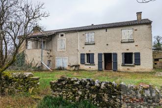 achat maison bach 46230