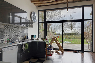 achat maison bacilly 50530