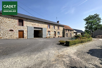 achat maison bacilly 50530