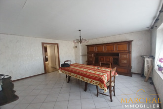 achat maison bacourt 57590