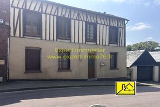 achat maison bacqueville-en-caux 76730