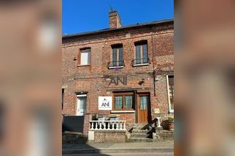 achat maison bacqueville-en-caux 76730