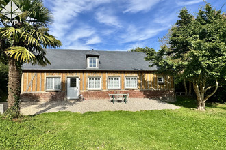 achat maison bacqueville-en-caux 76730