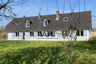 achat maison bacqueville-en-caux 76730