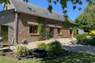 achat maison bacqueville-en-caux 76730