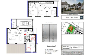 achat maison baden 56870