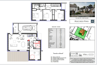 achat maison baden 56870