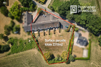 achat maison baden 56870