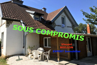 achat maison badevel 25490