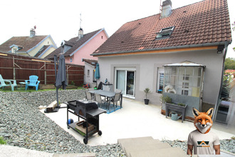 achat maison badevel 25490