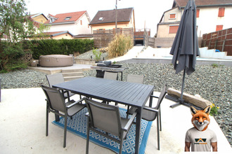 achat maison badevel 25490