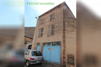 achat maison badonviller 54540