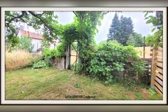 achat maison badonviller 54540