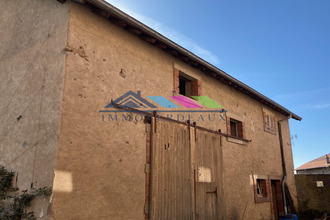 achat maison badonviller 54540