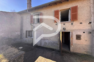 achat maison badonviller 54540