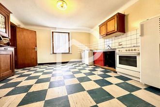 achat maison badonviller 54540