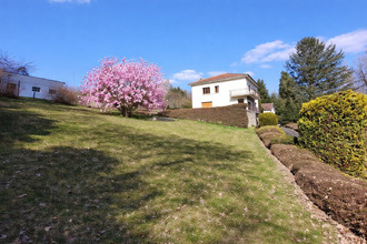 achat maison badonviller 54540