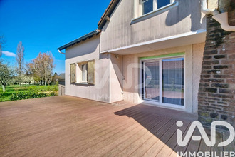 achat maison badonviller 54540