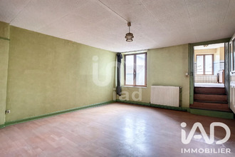 achat maison badonviller 54540