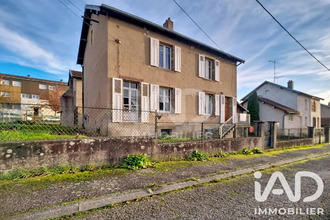 achat maison badonviller 54540