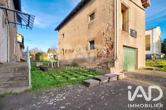 achat maison badonviller 54540