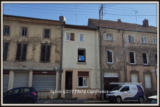 achat maison badonviller 54540