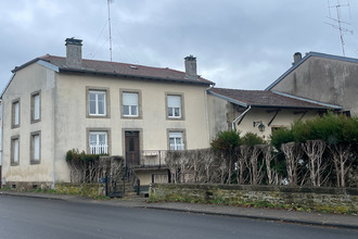 achat maison badonviller 54540