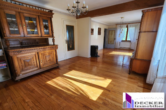 achat maison baerenthal 57230