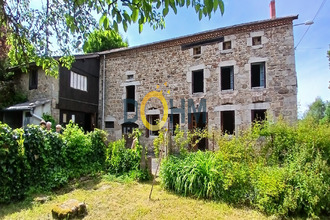 achat maison baffie 63600