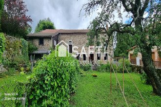 achat maison baffie 63600