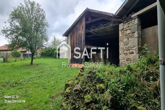 achat maison baffie 63600