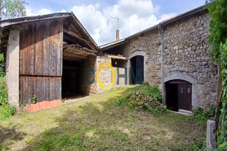 achat maison baffie 63600